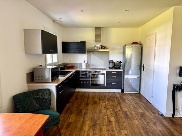 Maison récente de plain-pied avec belles prestations -Saint-Palais-sur-Mer