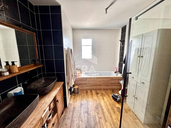 Maison récente de plain-pied avec belles prestations -Saint-Palais-sur-Mer