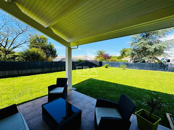 Maison récente de plain-pied avec belles prestations -Saint-Palais-sur-Mer