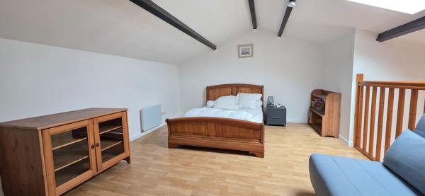 APPARTEMENT T2 FACE MER