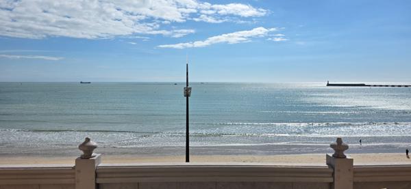 APPARTEMENT T2 FACE MER