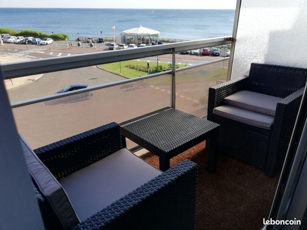 APPARTEMENT T2 FACE MER