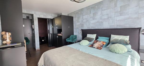 APPARTEMENT T2 FACE MER