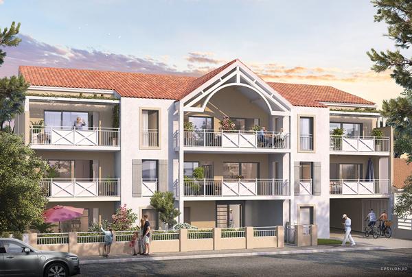 APPARTEMENT T2 FACE MER