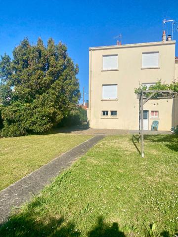 APPARTEMENT T2 FACE MER
