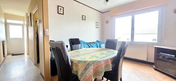 APPARTEMENT T2 FACE MER