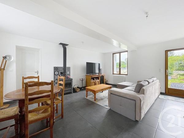 Maison à vendre  4 pièces - 95,50 m2 JAULZY - 60