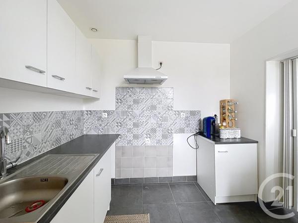 Maison à vendre  4 pièces - 95,50 m2 JAULZY - 60