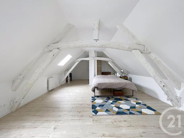 Maison à vendre  4 pièces - 95,50 m2 JAULZY - 60