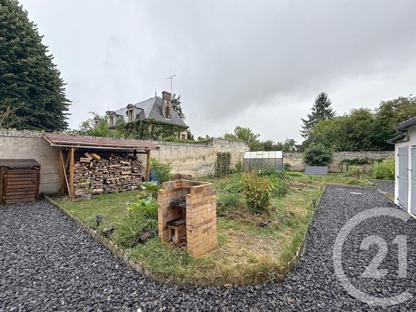 Maison à vendre  4 pièces - 95,50 m2 JAULZY - 60