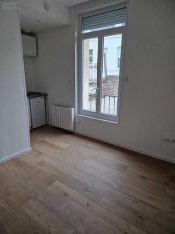 Appartement à louer à Cambrai dans le Nord (59400), ref : 59098-L507