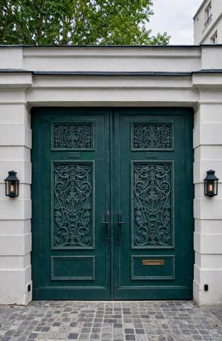 Vente Hôtel particulier Paris 7 6 Pièces 320 m²