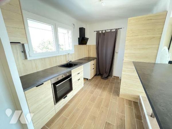 A vendre - Manosque (04) - Alpes de Haute Provence : Appartement très lumineux de type 4 d'env ...