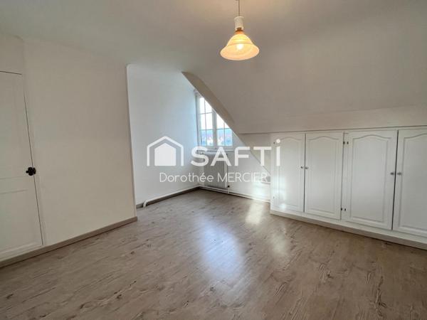 Maison familiale avec appartement