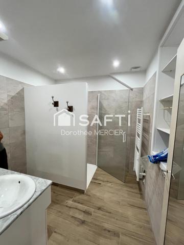 Maison familiale avec appartement