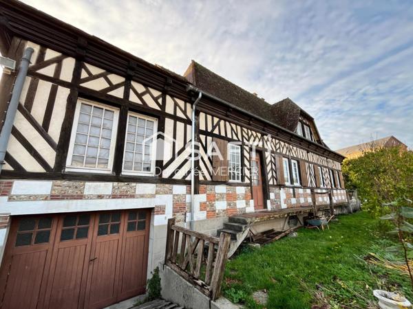 Maison familiale avec appartement