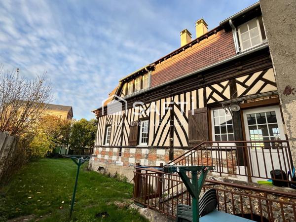 Maison familiale avec appartement