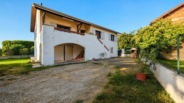 Maison à vendre 279 000 € La Tour-du-Pin 4 p 86 m² DPE D