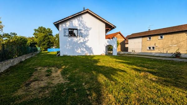 Maison à vendre 279 000 € La Tour-du-Pin 4 p 86 m² DPE D