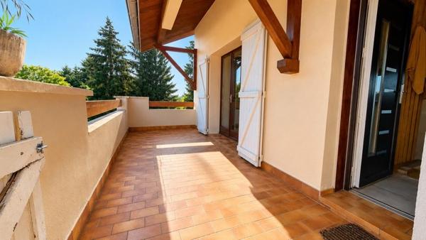 Maison à vendre 279 000 € La Tour-du-Pin 4 p 86 m² DPE D