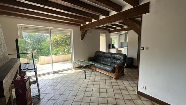 Maison à Montlhéry 105m2 - Terrain 1669 m2