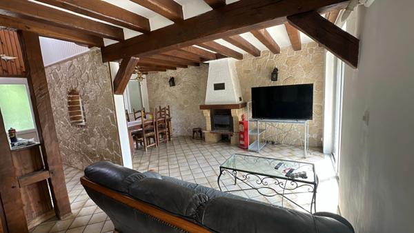 Maison à Montlhéry 105m2 - Terrain 1669 m2