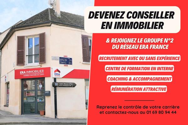 Maison à Montlhéry 105m2 - Terrain 1669 m2