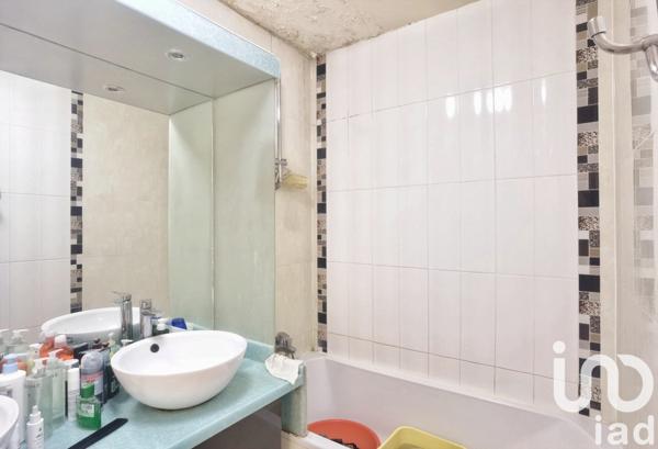 Appartement 4 pièces de 74 m² à Aubervilliers (93300)