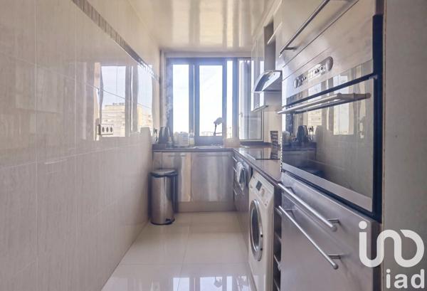 Appartement 4 pièces de 74 m² à Aubervilliers (93300)