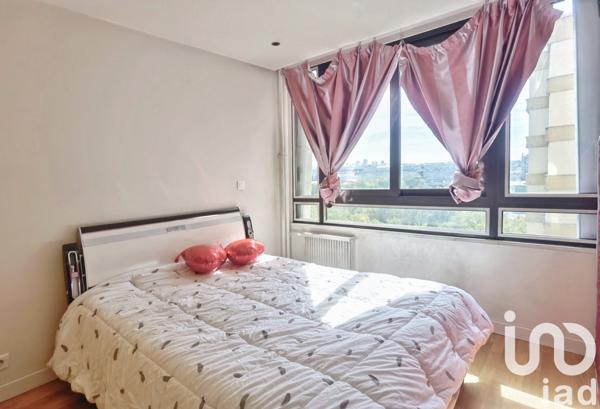 Appartement 4 pièces de 74 m² à Aubervilliers (93300)