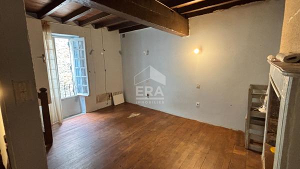 Maison Port Sainte Marie 43 m2-3 pièces