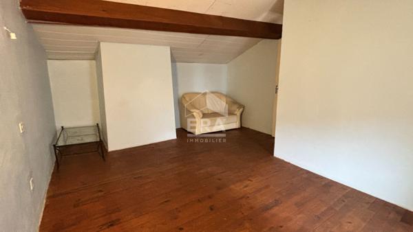 Maison Port Sainte Marie 43 m2-3 pièces