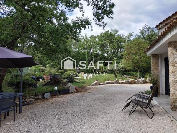 MAISON D'ARCHITHECTE AU CALME SANS VIS A VIS