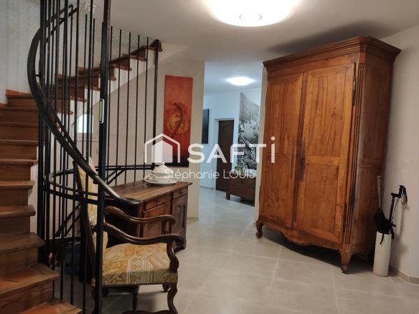 MAISON D'ARCHITHECTE AU CALME SANS VIS A VIS