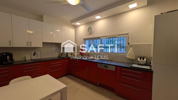 MAISON D'ARCHITHECTE AU CALME SANS VIS A VIS