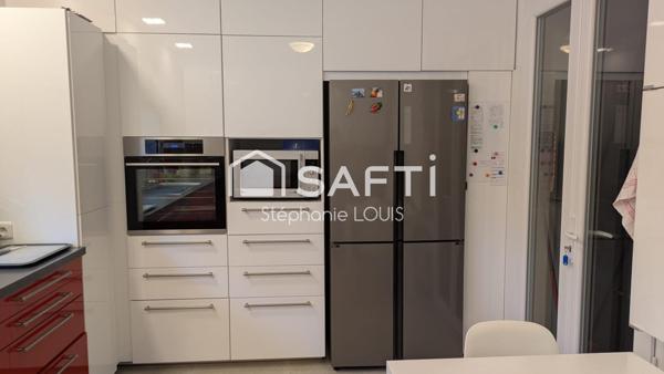 MAISON D'ARCHITHECTE AU CALME SANS VIS A VIS