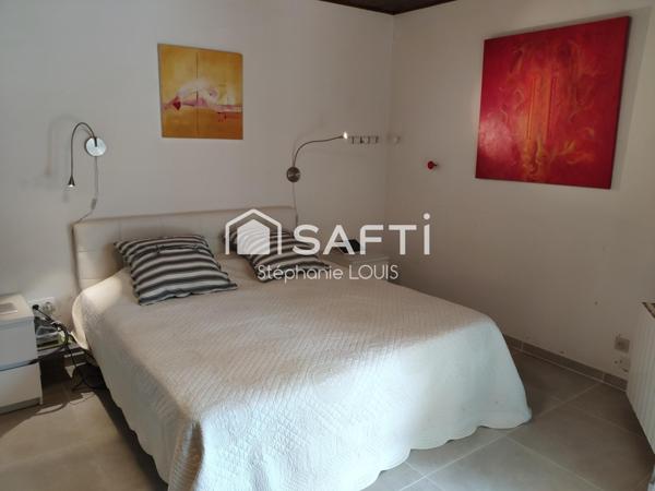 MAISON D'ARCHITHECTE AU CALME SANS VIS A VIS