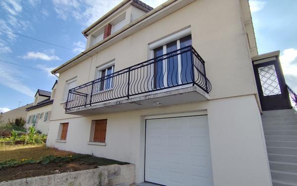 Maison à louer