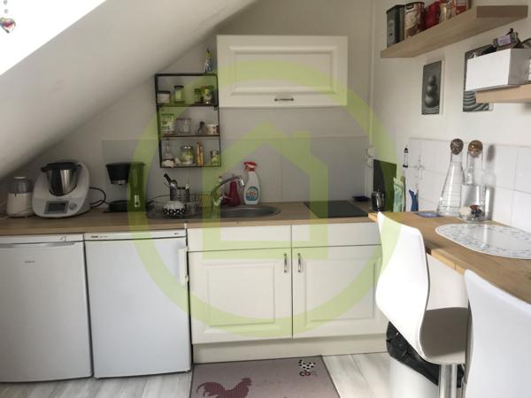 Appartement à LOEUILLY (80160)