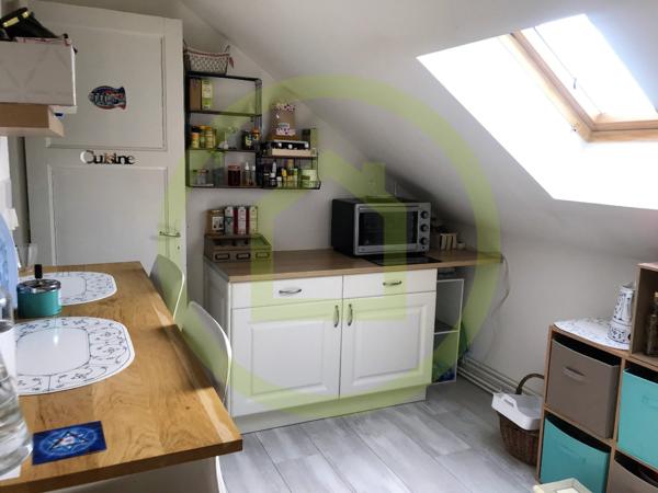 Appartement à LOEUILLY (80160)