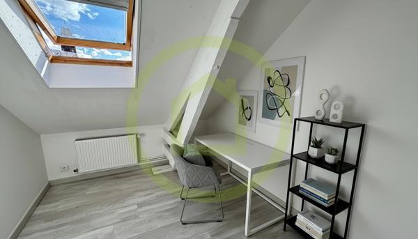 Appartement à LOEUILLY (80160)