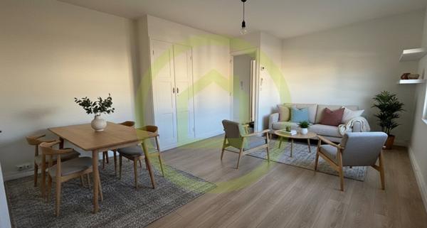 Appartement à LOEUILLY (80160)