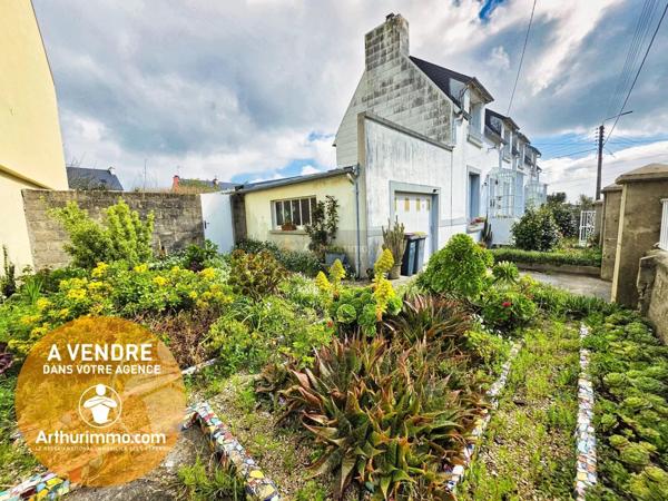 Vente Maison de ville 4 pièces 80 m2 à Brest
