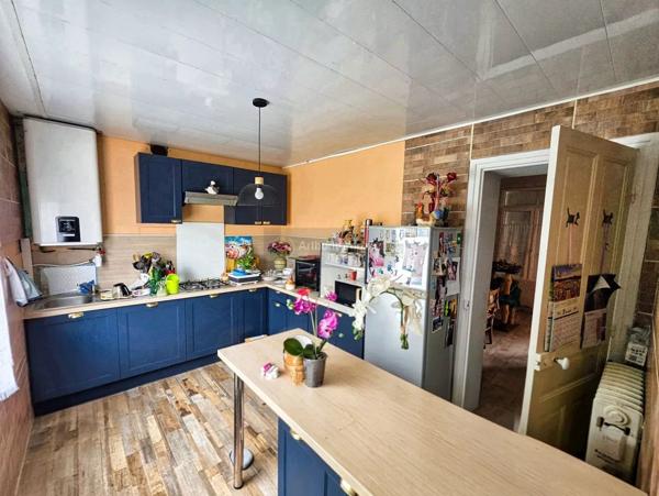 Vente Maison de ville 4 pièces 80 m2 à Brest
