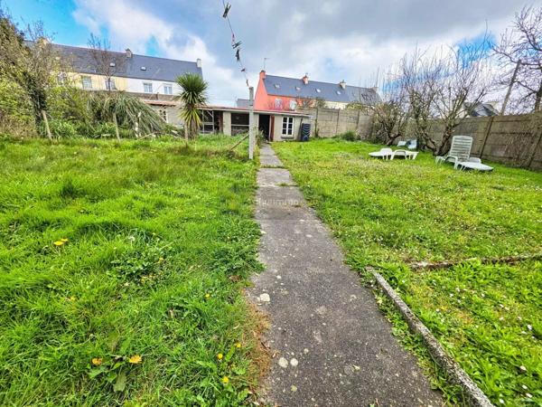 Vente Maison de ville 4 pièces 80 m2 à Brest