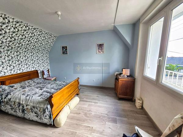 Vente Maison de ville 4 pièces 80 m2 à Brest