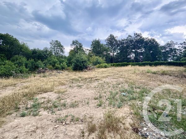 Terrain à vendre  1660 m 2   PEYRILHAC  - 87