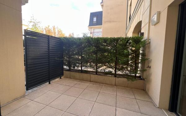 Appartement à louer