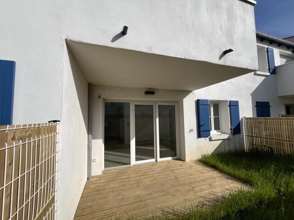 Maison à vendre 244 950 € Saint-Pierre-d'Oléron 3 p 60 m² DPE A