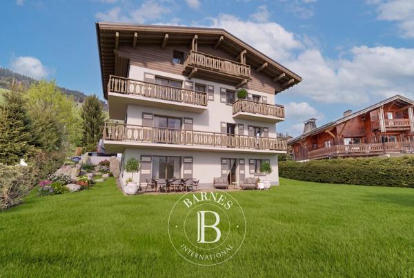 Megève, Appartement 3 Chambres -  80 m² à vendre
